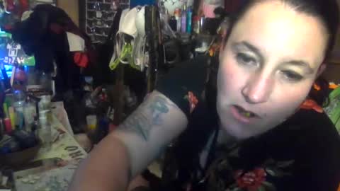 reallyredrum69th online show from September 28, 6:19 am