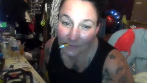 reallyredrum69th online show from October 1, 5:24 am