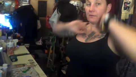 reallyredrum69th online show from November 17, 2:12 pm