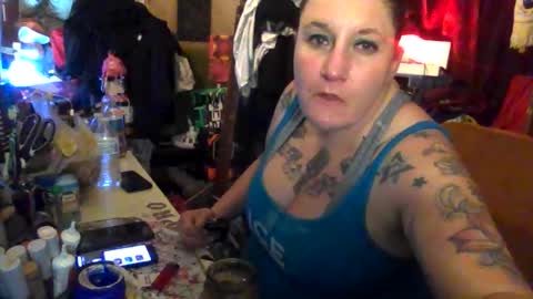 reallyredrum69th online show from November 30, 2:37 am