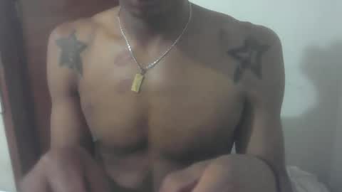 Snapshot of realmenol24k chatting on January 13, 3:45 am SexyFlacko online show from January 13, 3:45 am
