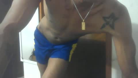 Snapshot of realmenol24k chatting on June 16, 4:26 am SexyFlacko online show from June 16, 4:26 am