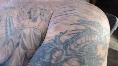 realrubpirate online show from December 3, 9:44 am