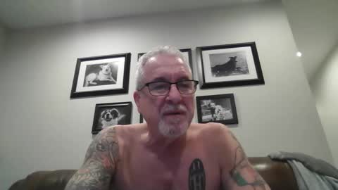 realsilverfox online show from October 23, 3:50 am