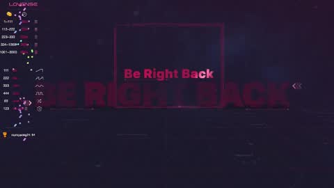 Snapshot of realsupermichael chatting on February 19, 10:42 pm AliceEve online show from February 19, 10:42 pm