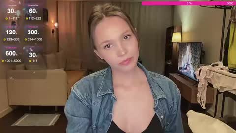 Snapshot of realsupermichael chatting on March 4, 5:13 pm AliceEve online show from March 4, 5:13 pm