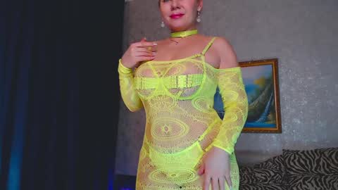 Im a little sick. Ill be back soon. online show from January 31, 6:14 pm