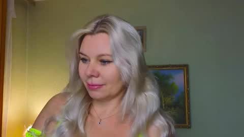 Im a little sick. Ill be back soon. online show from January 12, 12:21 pm