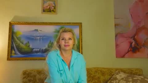 Im a little sick. Ill be back soon. online show from January 17, 3:39 pm