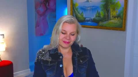 Im a little sick. Ill be back soon. online show from May 29, 2:37 pm
