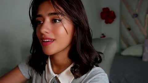 Snapshot of rebeca_cortez55 chatting on February 13, 7:52 pm  Rebecca online show from February 13, 7:52 pm