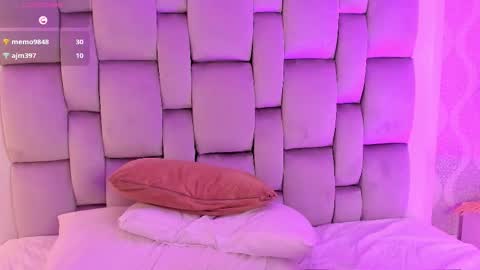 Rebeca Whatsson online show from November 2, 3:36 pm