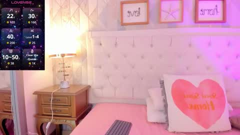 Rebeca Whatsson online show from February 10, 11:25 am