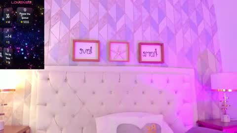 Rebeca Whatsson online show from February 28, 11:55 am