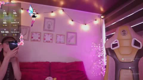 Snapshot of rebecah_1 chatting on November 6, 4:30 pm Rebeca online show from November 6, 4:30 pm