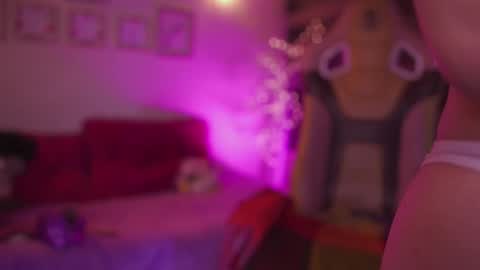 Snapshot of rebecah_1 chatting on November 21, 12:10 am Rebeca online show from November 21, 12:10 am