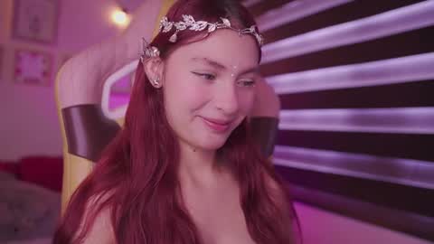 Snapshot of rebecah_1 chatting on November 21, 4:05 pm Rebeca online show from November 21, 4:05 pm