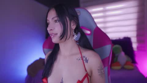 Rebeca  online show from February 19, 2:46 pm