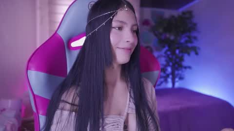 Rebeca  online show from March 5, 5:09 pm