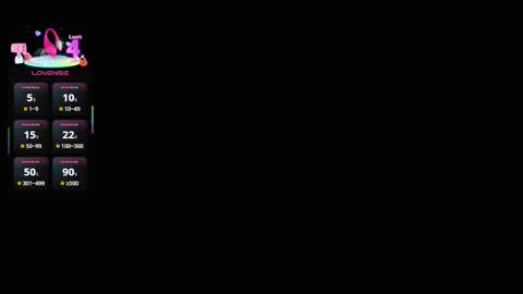 Rebeca Flame online show from February 15, 4:47 pm