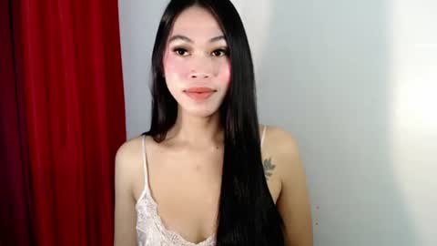 its me asian rebecca online show from June 20, 1:25 pm