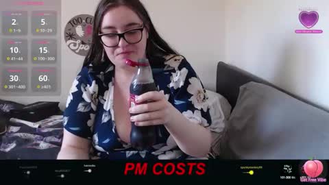 rebeccasummercam online show from September 18, 3:47 pm