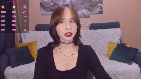 RebeccaWind online show from October 12, 12:26 pm