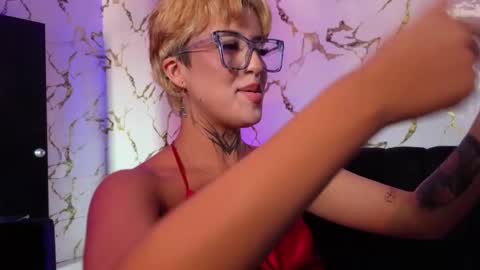 REBEKA online show from February 28, 1:01 pm