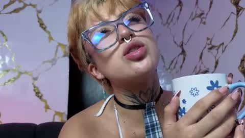 REBEKA online show from March 1, 1:07 am