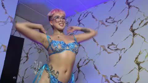 REBEKA online show from March 7, 1:24 am