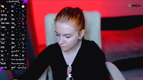 red__dizzy online show from October 10, 8:30 pm