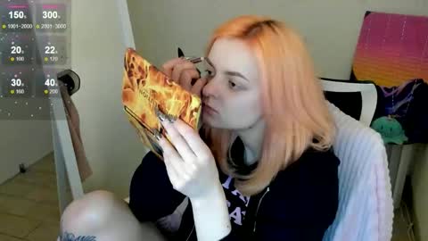 Bestie online show from February 17, 1:29 pm