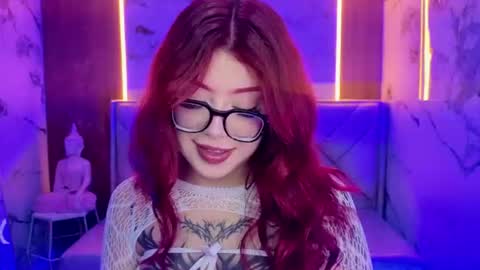 Snapshot of red_bunny_v chatting on July 15, 12:21 pm Hi Stream 800am to 200pm online show from July 15, 12:21 pm