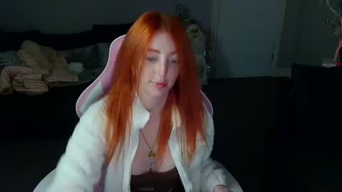 Snapshot of red_firesquirt chatting on December 10, 2:28 pm Red -  online show from December 10, 2:28 pm