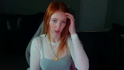 Snapshot of red_firesquirt chatting on February 19, 3:27 pm Red -  online show from February 19, 3:27 pm