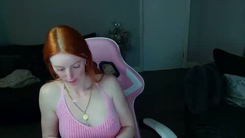 Snapshot of red_firesquirt chatting on March 3, 4:46 pm Red -  online show from March 3, 4:46 pm