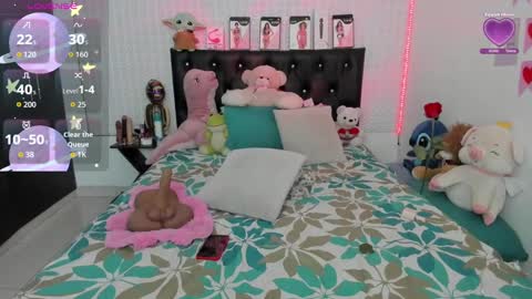 Snapshot of red_girlofficial chatting on September 21, 5:20 am Taliana online show from September 21, 5:20 am