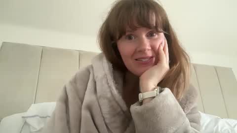 Snapshot of red_head_rosie_69 chatting on May 11, 3:18 pm Rosie online show from May 11, 3:18 pm