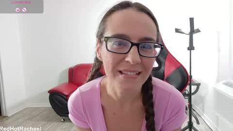 Red Hot Rachael online show from January 15, 10:13 pm