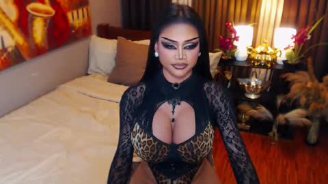 AsianRedivy online show from February 3, 9:20 pm