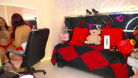 Snapshot of red_moon_1 chatting on February 27, 3:25 am Luna online show from February 27, 3:25 am