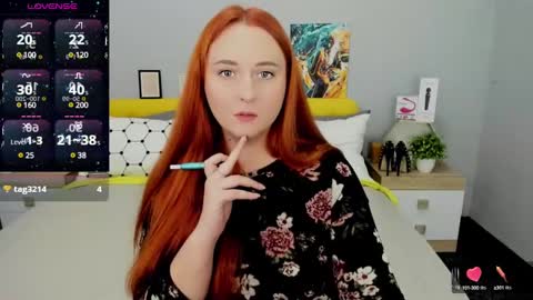 Lessy Fox online show from December 20, 4:57 pm