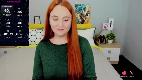 Lessy Fox online show from December 29, 10:14 pm