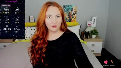 Lessy Fox online show from January 6, 1:53 am