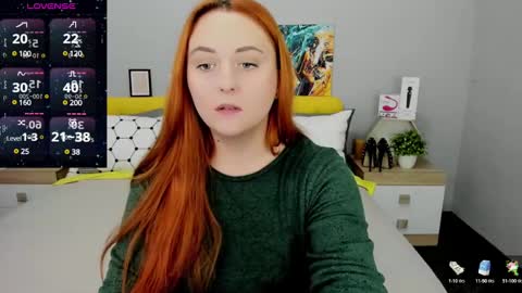 Lessy Fox online show from January 14, 5:23 pm