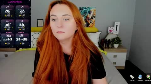 Lessy Fox online show from January 15, 2:27 am