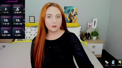 Lessy Fox online show from January 18, 6:32 pm