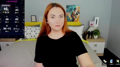 Lessy Fox online show from January 25, 11:54 pm