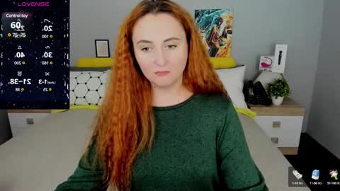 Lessy Fox online show from February 15, 2:37 am