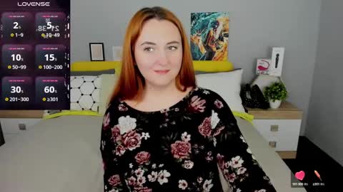 Lessy Fox online show from February 16, 11:37 pm